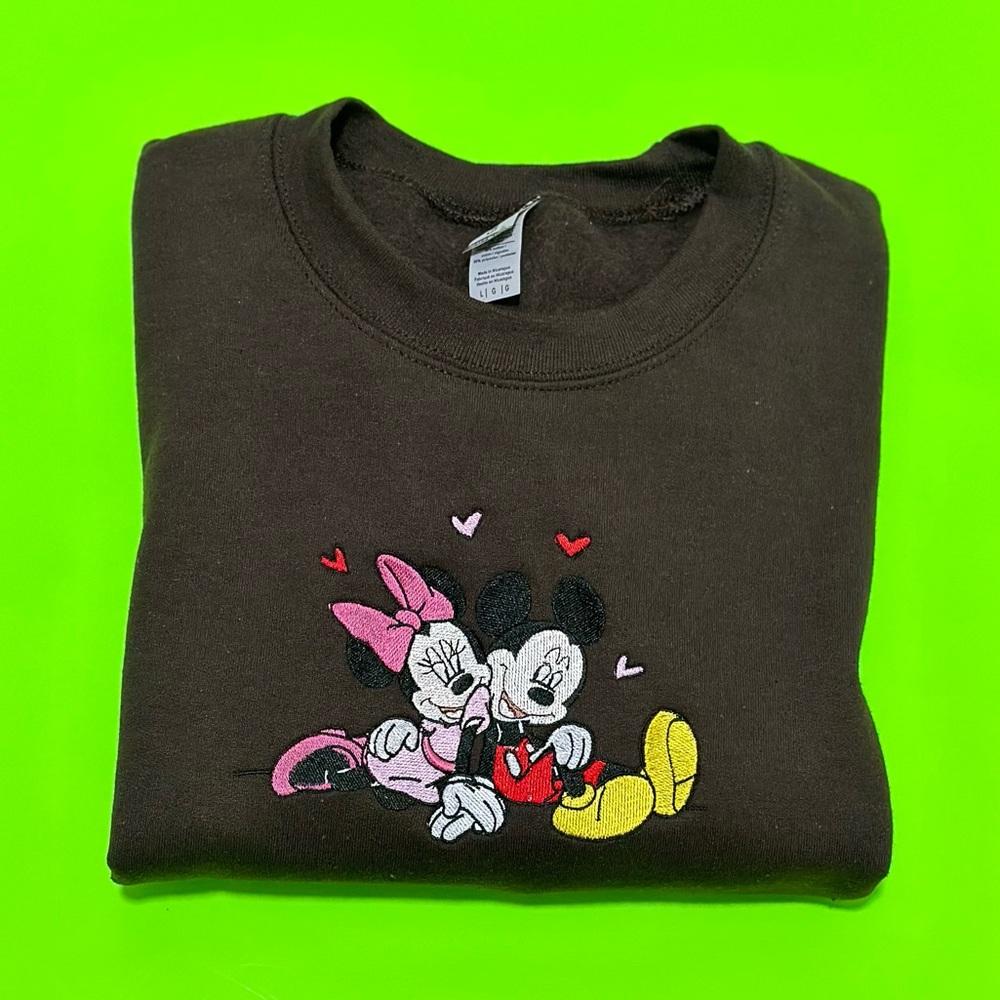 Embroidered Sweaters - Picture 5 of 7